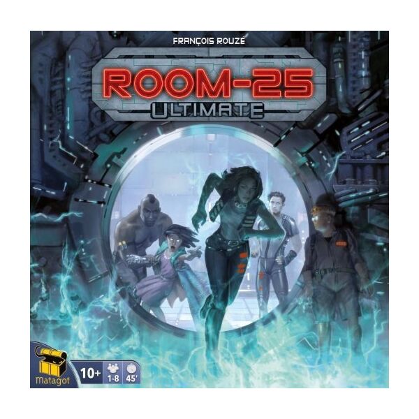 Room 25 Ultiumate (FR) - Matagot