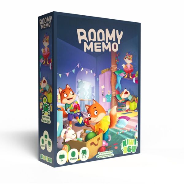 Roomy Memo (Kiwizou)