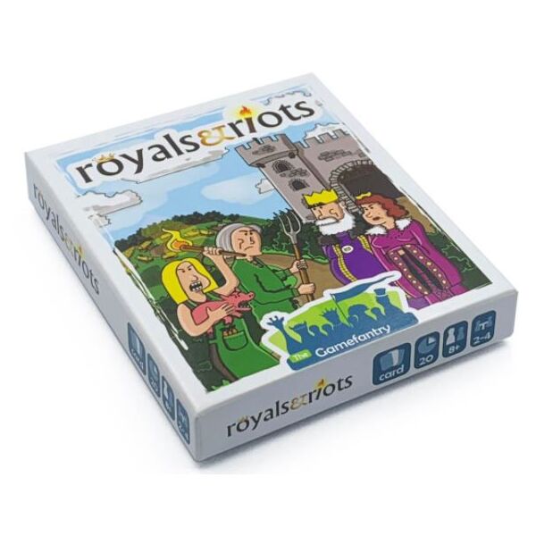 Royals & Riots (Gamefantry)