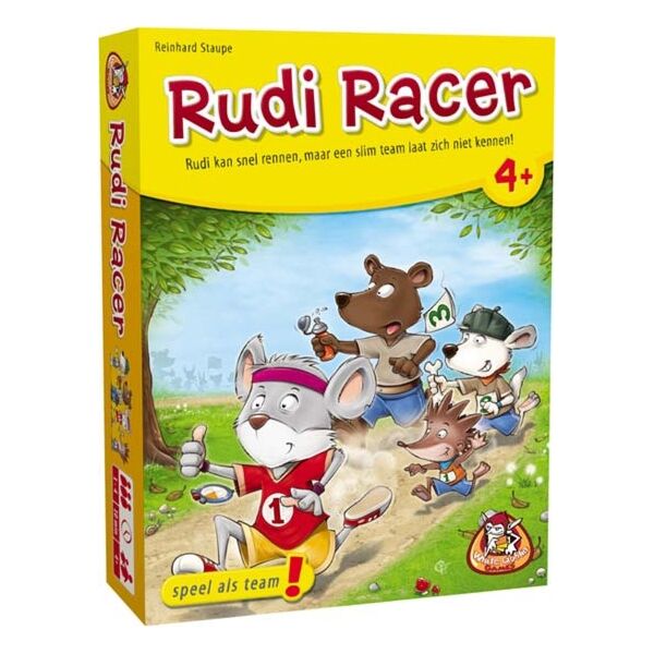 Spel Rudi Racer (White Goblin Games)