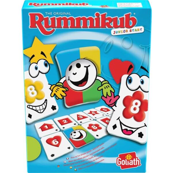Rummikub junior start