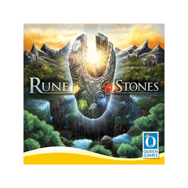 Rune Stones (Queen Games)