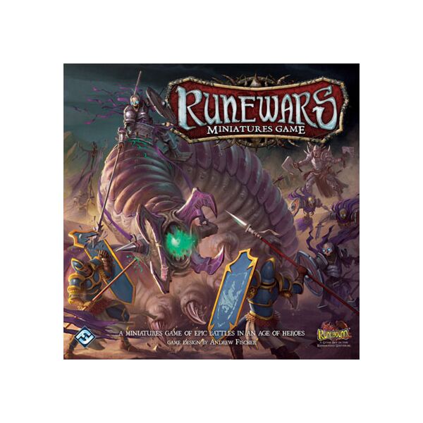 Runewars Miniatures game (fantasy flight games)