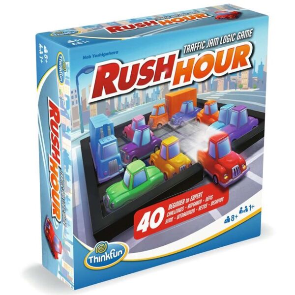 Rush Hour Thinkfun
