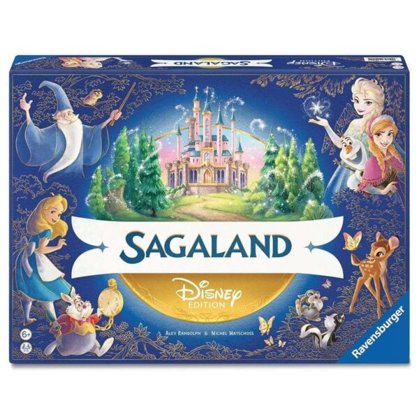 Disney Sagaland