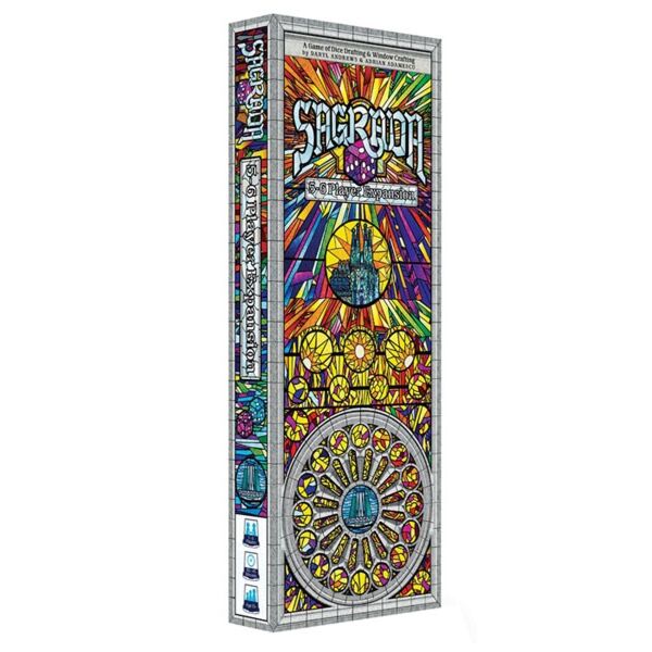 Sagrada 5-6 spelers (Floodgate Games)