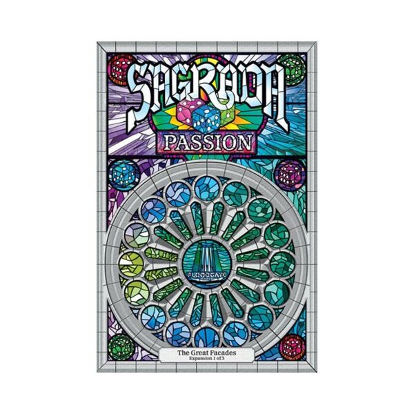 Sagrada De grote gevels: Passion