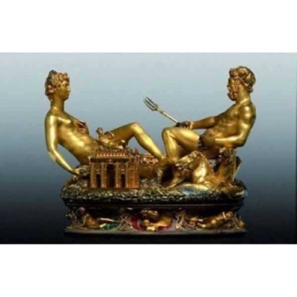 Art Puzzle Saliera (Piatnik)