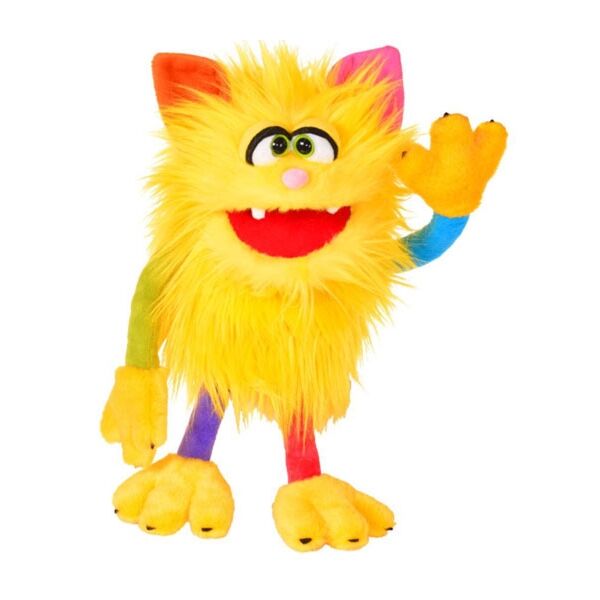 Handpop Monster Schickimicki Living Puppets W816