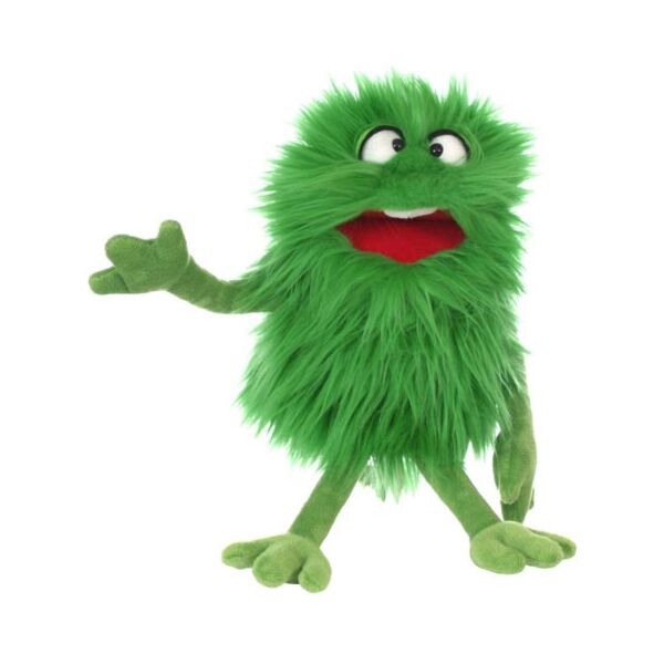 Monster to go: Schlick (Living Puppets)