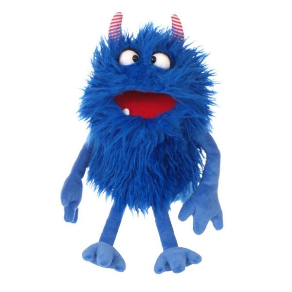 Monster to go Schmmackes (Living Puppets)