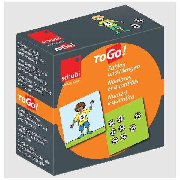 Schubi ToGo Nombres et quantités