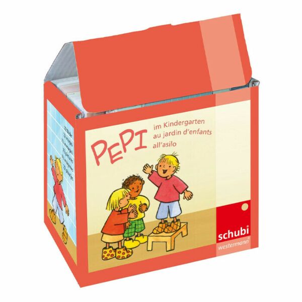 Verhalendoos Pepi in de kleuterklas