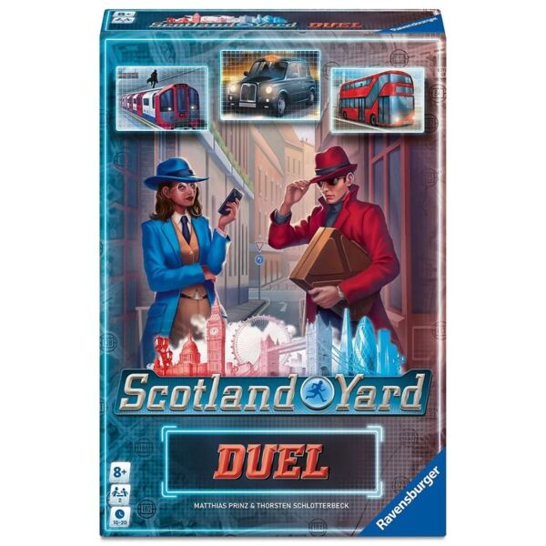 Scotland Yard Duel (Ravensburger)
