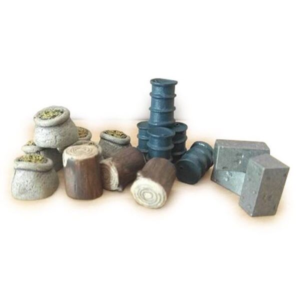 Scythe Realistic Resources (Stonemaier Games)