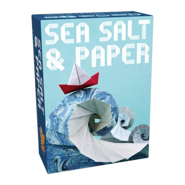 Sea Salt & Paper spel