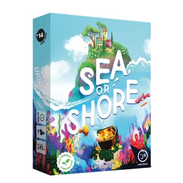 Sea or Shore Jolly Dutch