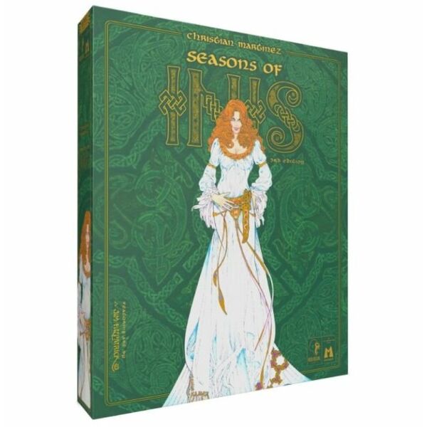 Seasons of Inis (3rd edition)