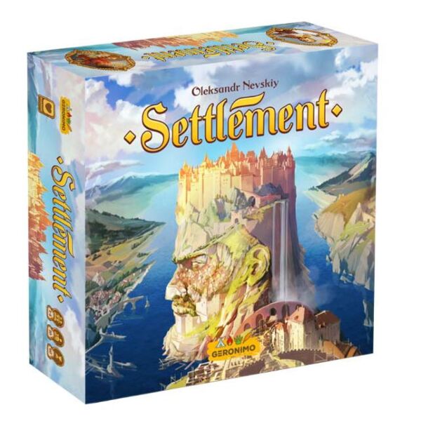 Settlement Geronimo Games