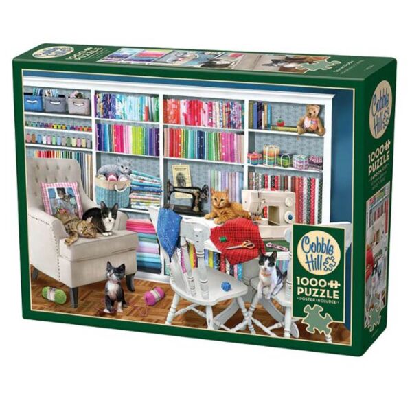 Sewing Room Cobble Hill