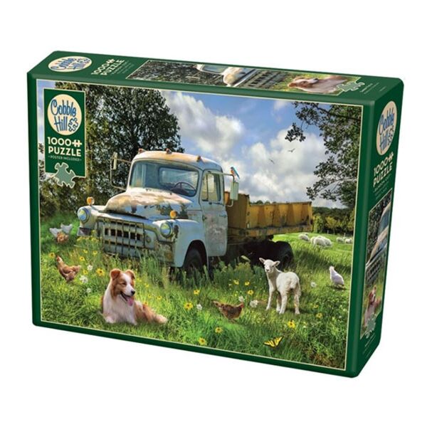 Sheep Field (Cobble Hill)