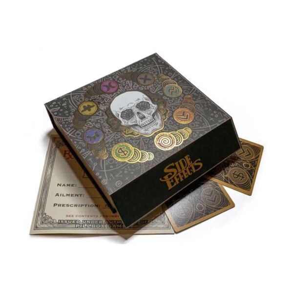 Side Effects (God Hates Games)