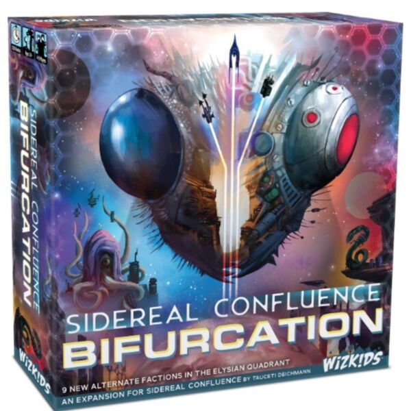 Sidereal Confluence Bifurcation (Wizkids)