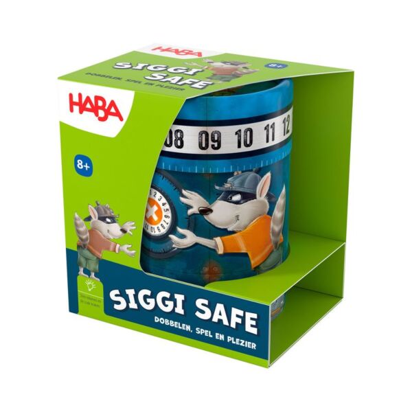 Siggi Safe game