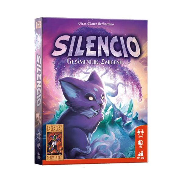 Spel Silencio (999 games)