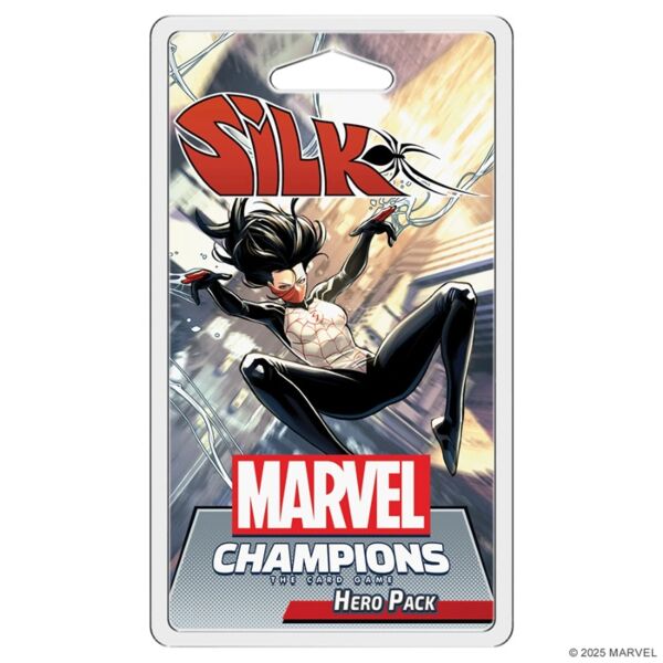 Silk Hero pack Silk Hero pack