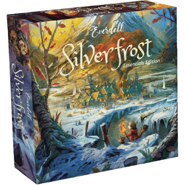 Silverfrost essential edition