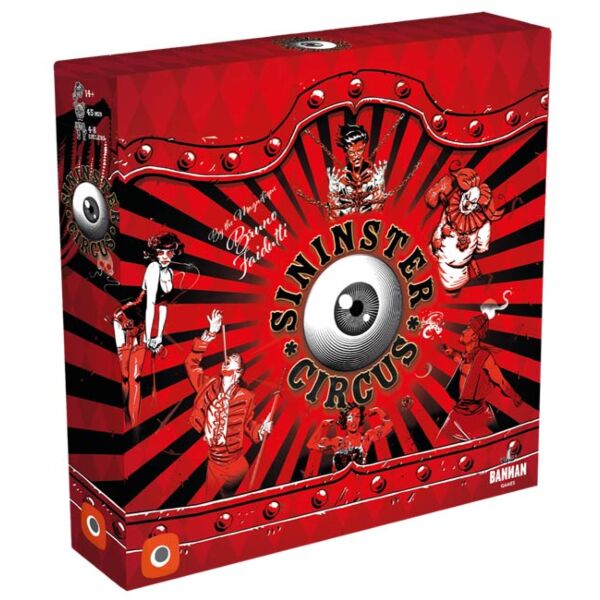 Sinister Circus