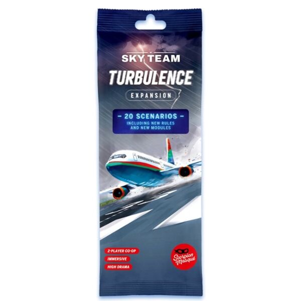Sky Team Turbulence