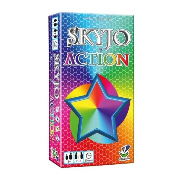Skyjo Action game