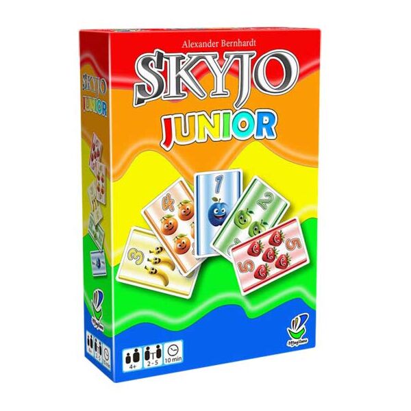 Skyjo Junior spel