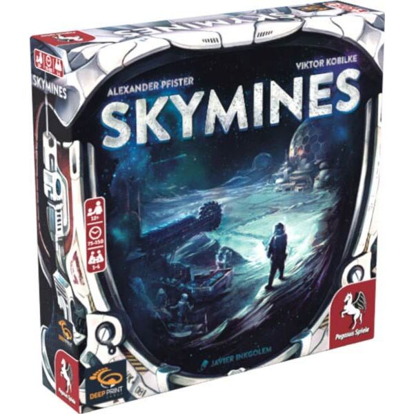 Skymine game Pegasus