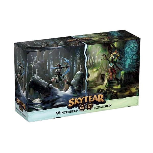 Skytear Winterdeep expansion (PVP)