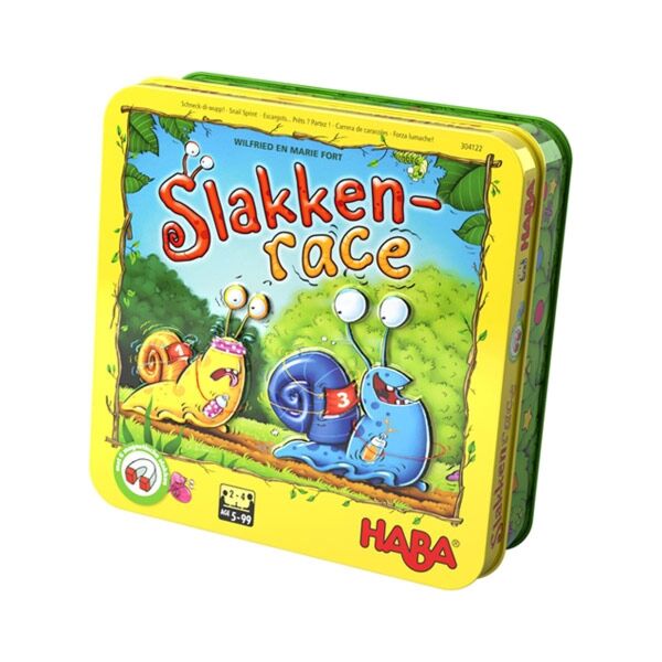 Slakkenrace (HABA)
