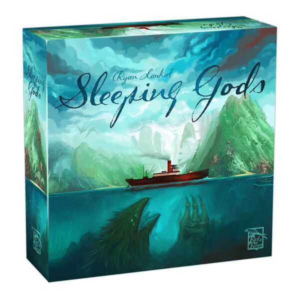 Sleeping Gods game (Red Raven)
