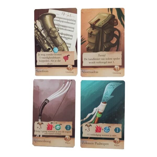 Sleeping Gods promo pack