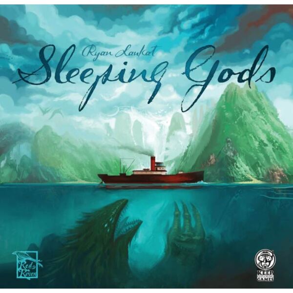 Sleeping Gods spel NL