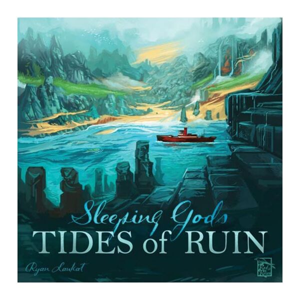 Sleeping Gods: Tides of Ruin expansion (Red Raven Games)