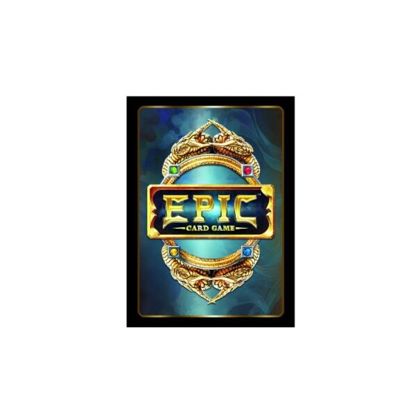 Sleeves Epic Card game