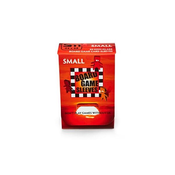 Board Game Sleeves Small non-glare (Arcane Tinmen)