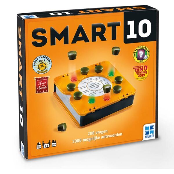 Smart 10 Megableu