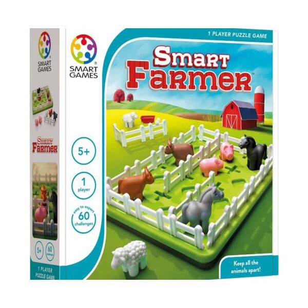 Smart Farmer (Smart games)