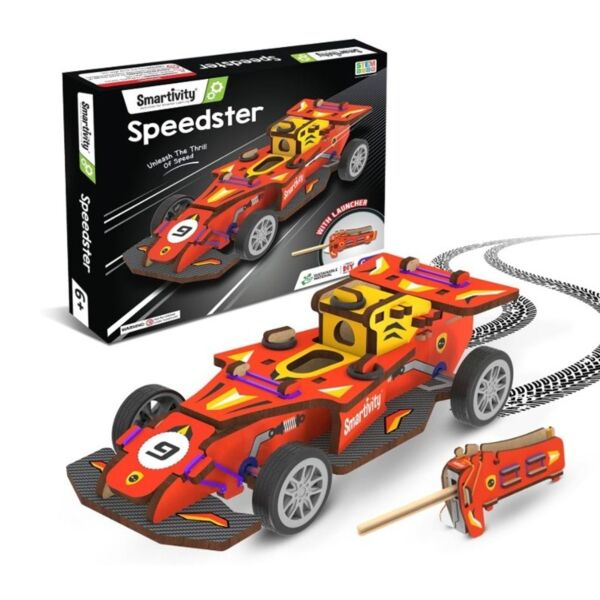 Smartivity Speedster STEM