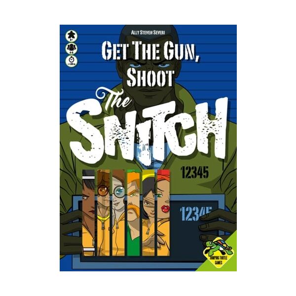 The Snitch (Jumping Turtle Games)