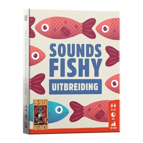 Sounds Fishy uitbreiding