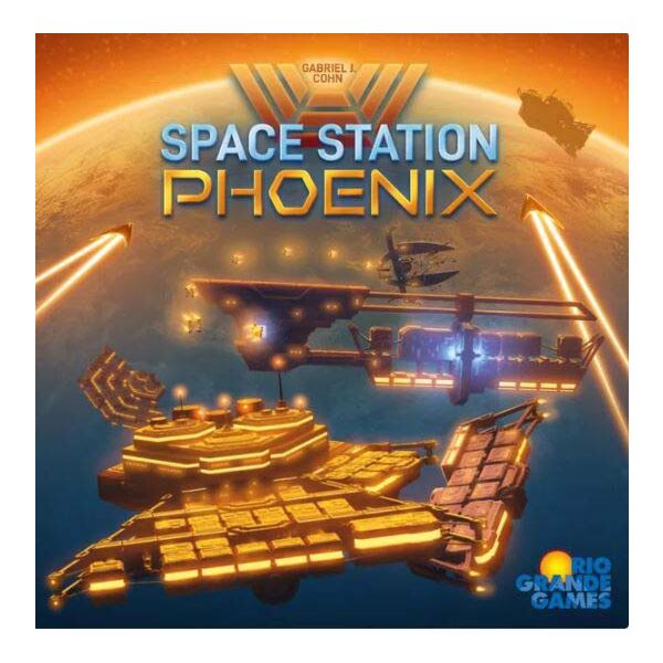 Space Station Phoenix (Rio Grande Games)